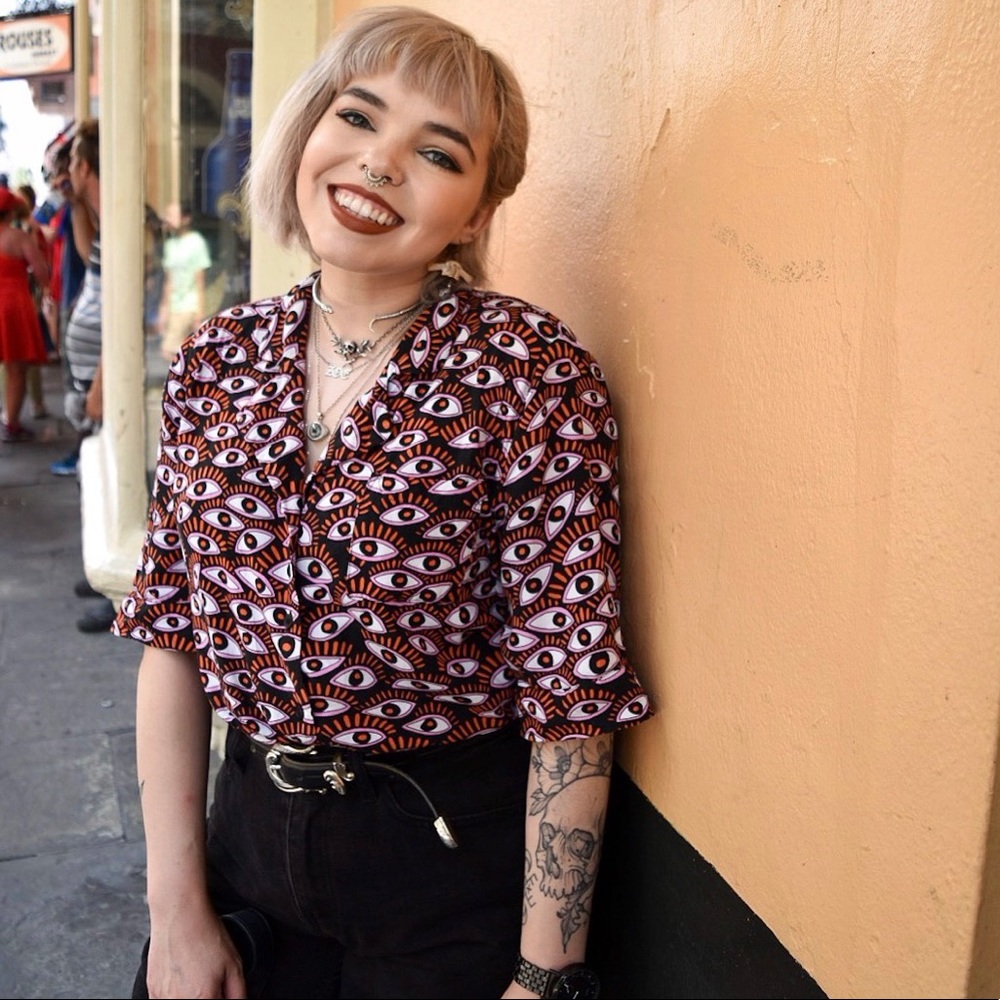 Meet your Posher, Zoe